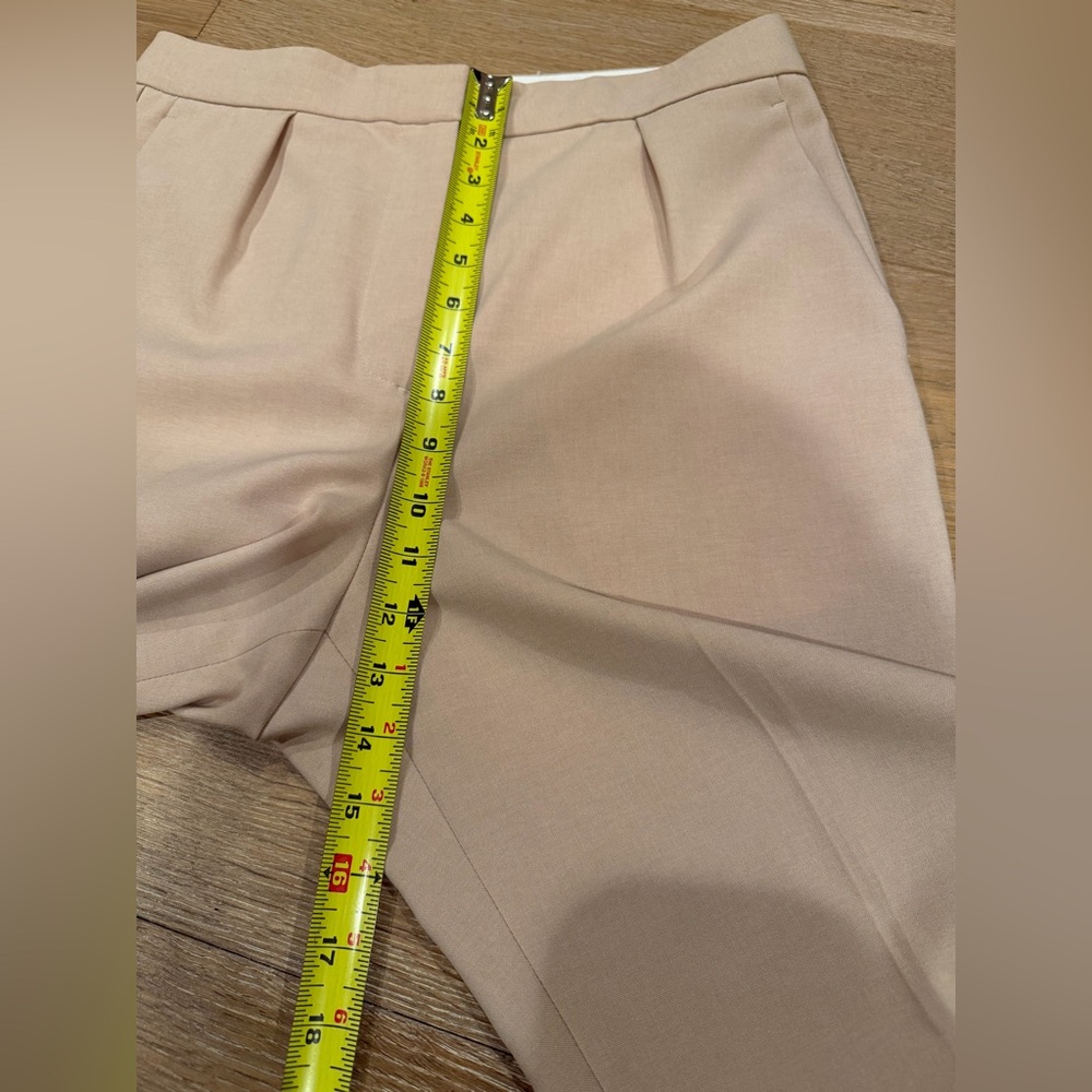 THEORY City Pant Prospective Light Women's Size 6 - Picture 14 of 15